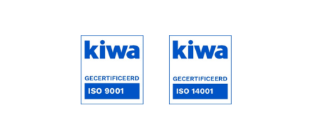 ISO 9001/14001 Van Walraven